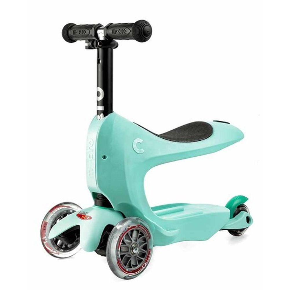 Самокат Micro Mini2GO Deluxe Plus