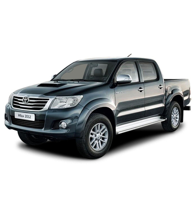 Toyota Hilux Pick Up 7 поколение AN10, AN20, AN30 (07.2011 - 10.2015)