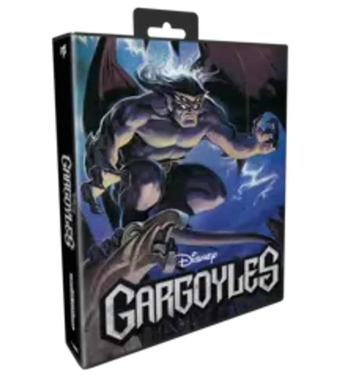 Игра Gargoyles (Genesis)