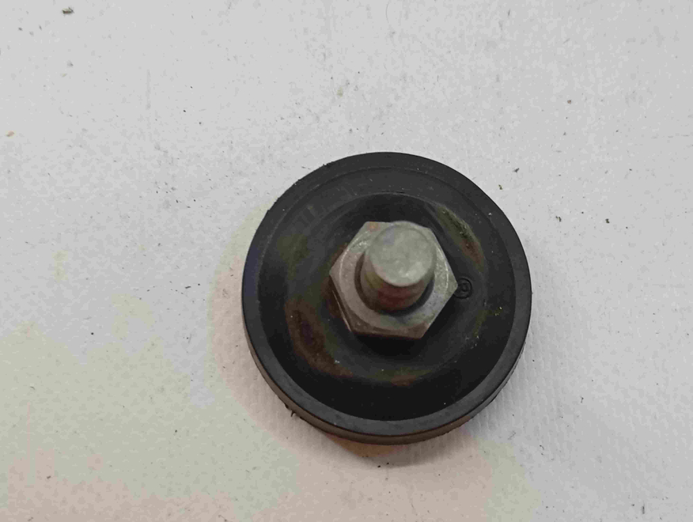 CS41052D1207 кт290 Ножка стиральной машины Candy CS41052D1207 б/у
