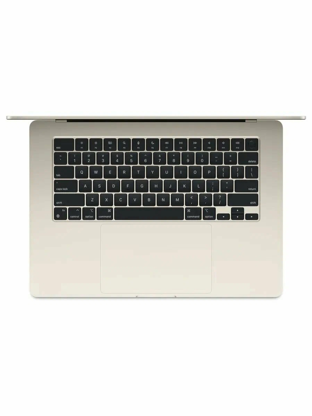 Ноутбук Apple MacBook Air 15" M5 16/1024GB Starlight новинка 2026