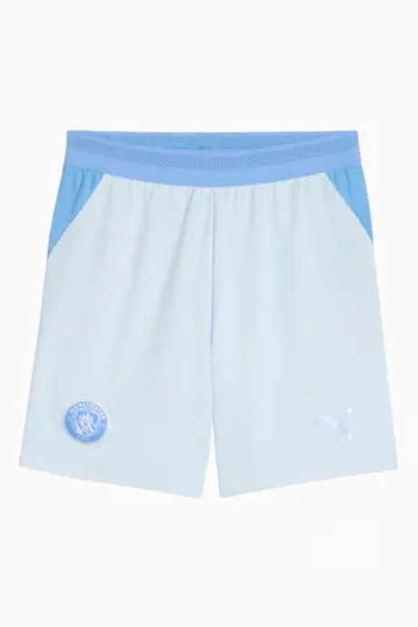 Шорты Puma Manchester City 26/27 Home Junior - белый