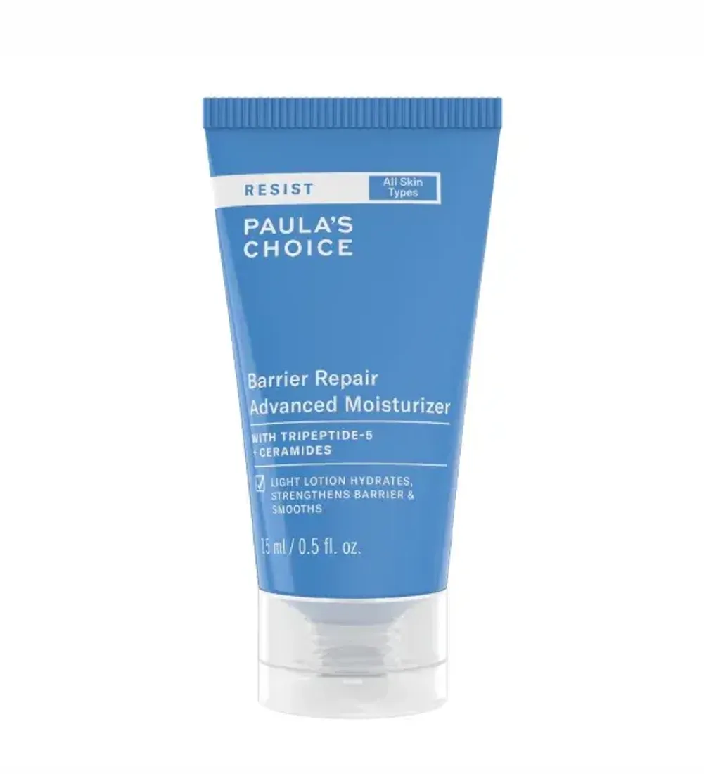 Крем для восстановления барьера кожи Resist Barrier Repair Advanced Moisturizer, 15мл