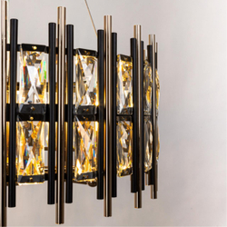 Люстра Arte Lamp Alruba A1043SP-6BK
