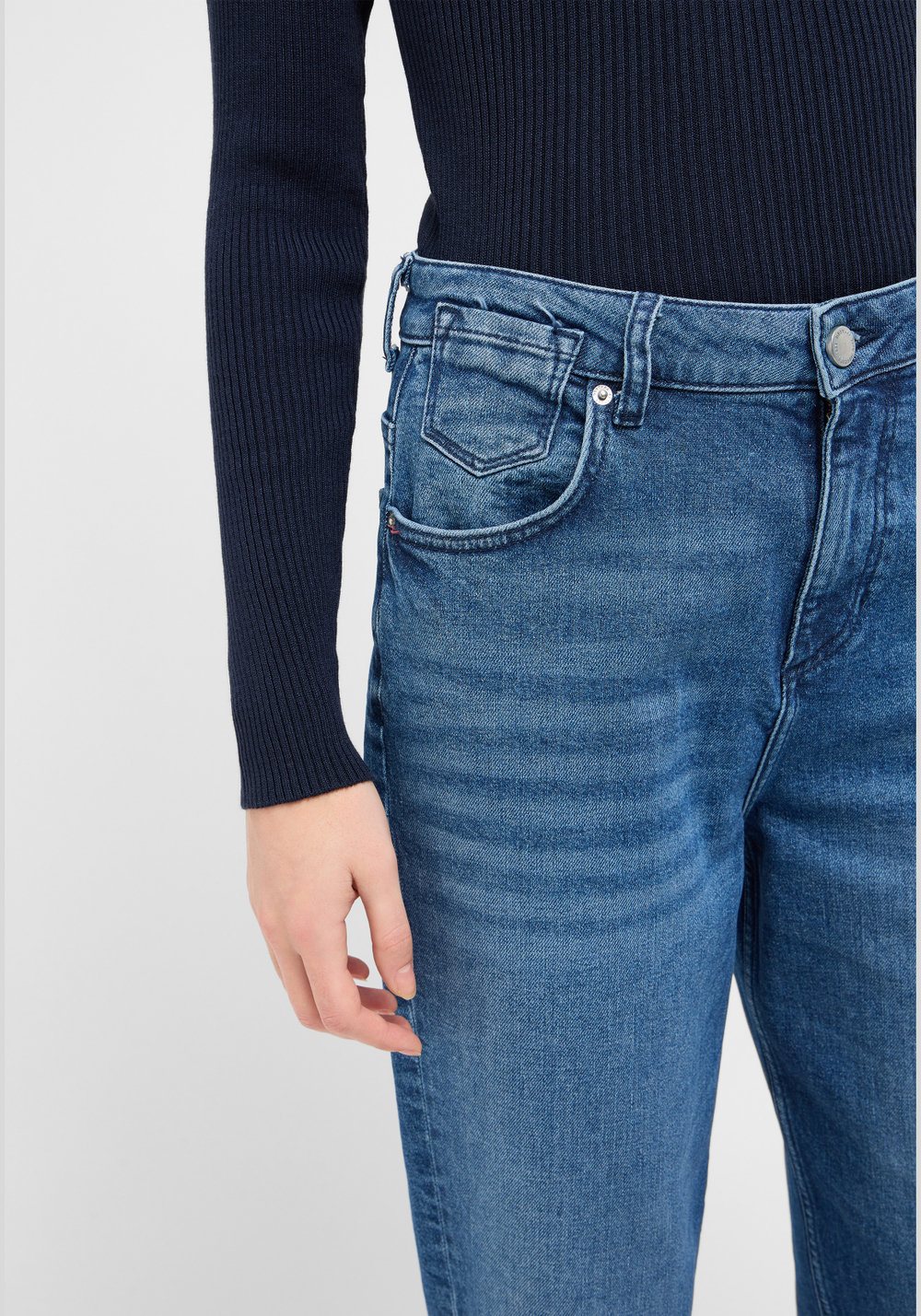 Джинсы Charlotte Tapered 1016199-5000-582