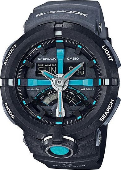 Наручные часы Casio GA-500P-1A
