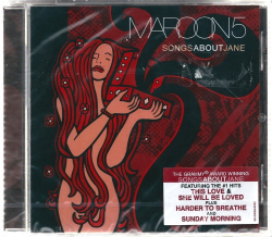 Maroon 5 — Songs About Jane (CD)