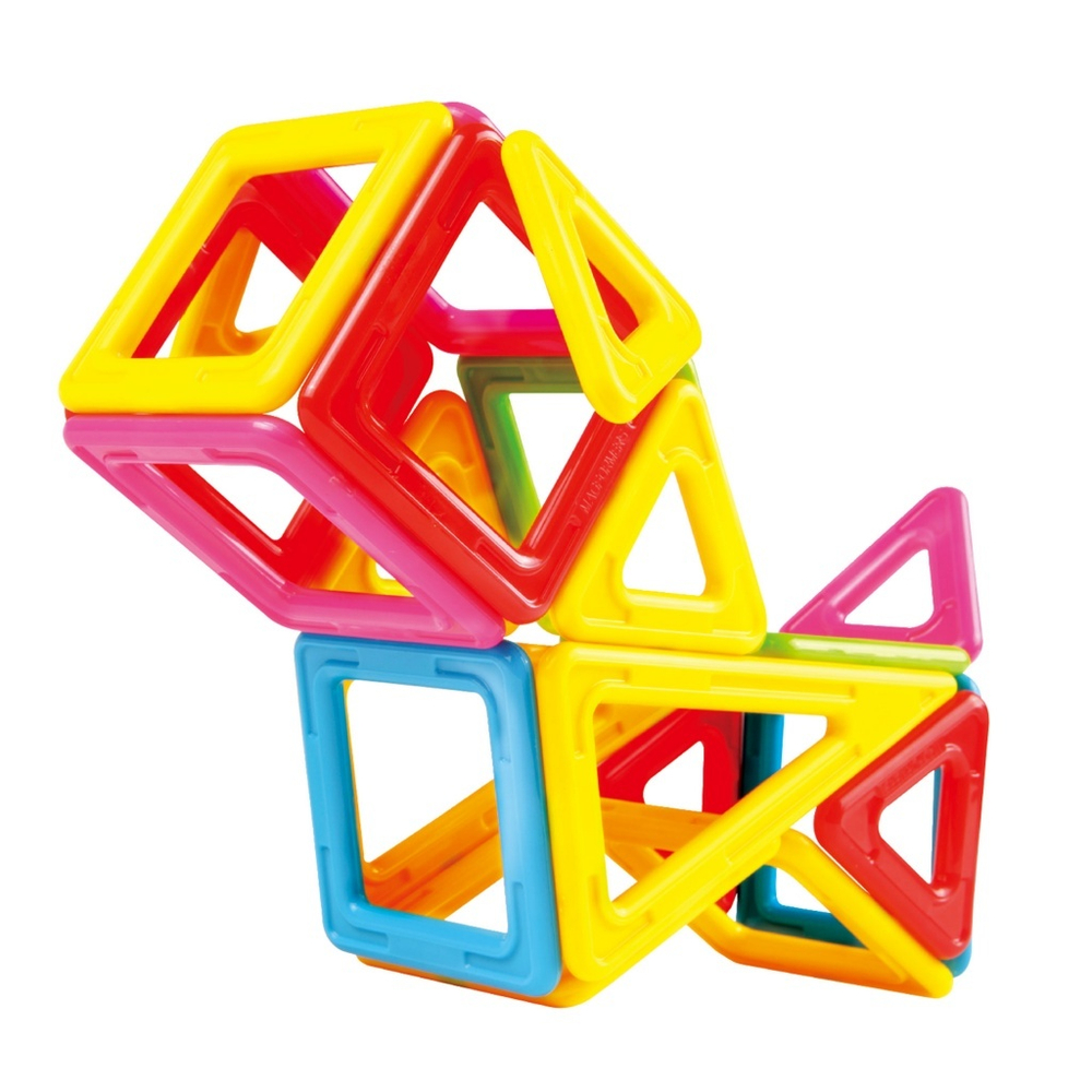 Магнитный конструктор MAGFORMERS Tiny Friends