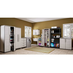 Пластиковый шкаф Keter Excellence Tall Cabinet