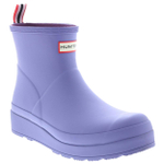 HUNTER Waterproof Rain Boots Women"s Lavender