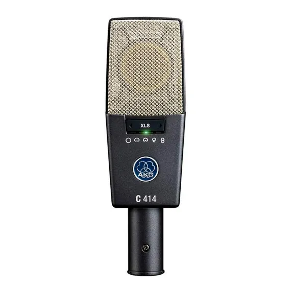 AKG C414 XLS Black