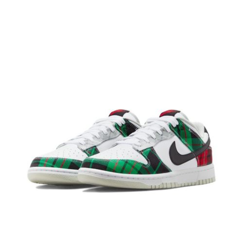 Кроссовки Nike Dunk Low Retro "Plaid"