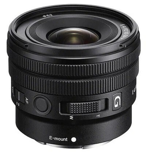 Sony E PZ 10-20mm f/4 G (SELP1020G) Sony E