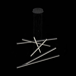 Люстра подвесная ST Luce Basoni SL394.423.06