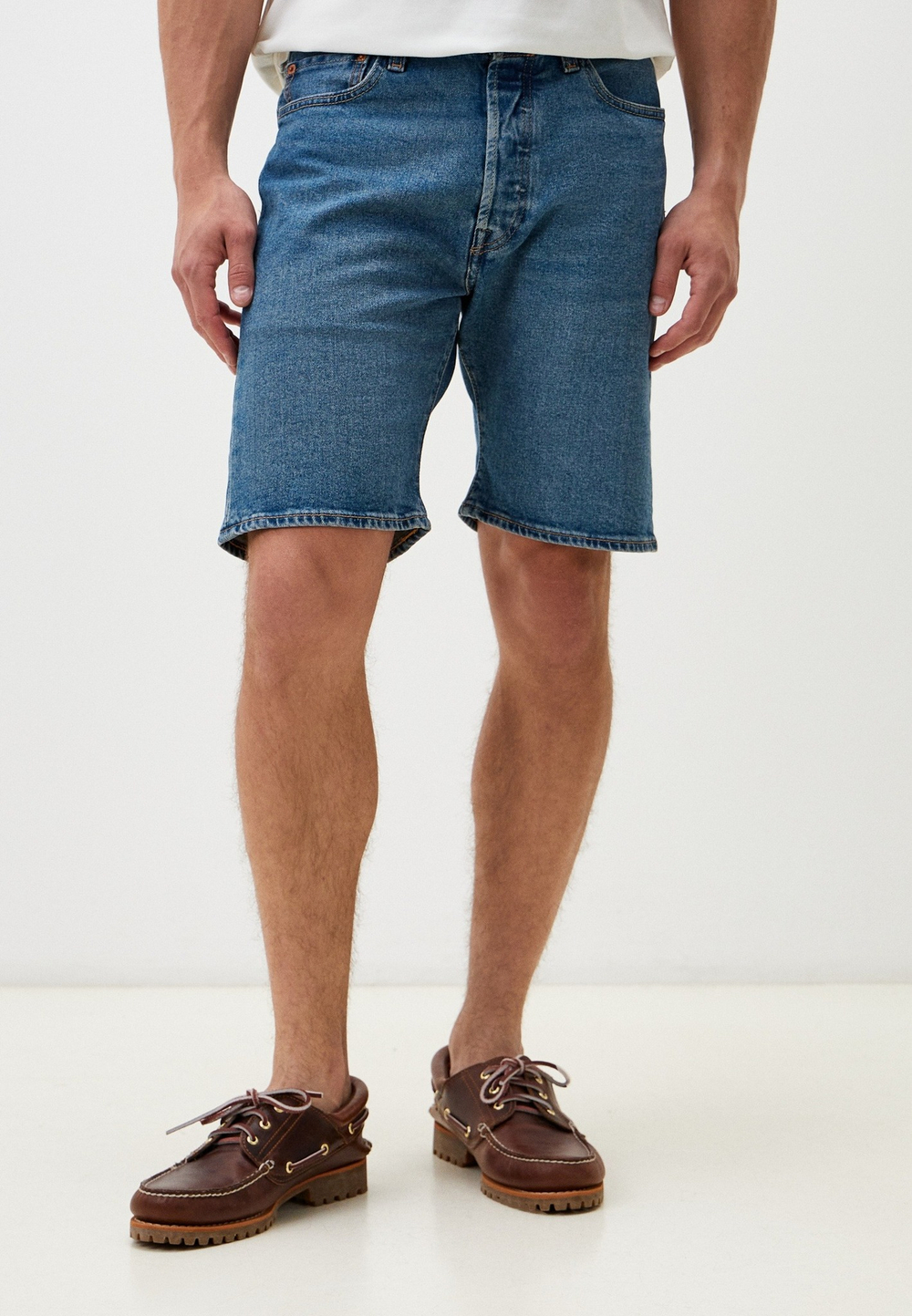 Шорты джинсовые мужские LEVI'S 501®ORIGINAL SHORTS