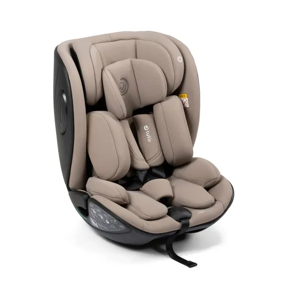 Комплект автокресло Tutis Beno 360 Beige + база Tutis Beno Isofix 360