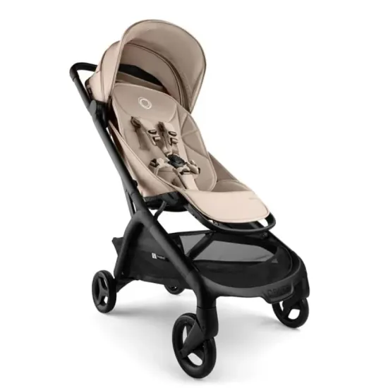 Прогулочная коляска BUGABOO Butterfly 2 (Desert Taupe)