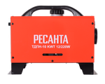 Тепловая дизельная пушка непрямого нагрева Ресанта ТДПН-10 KWT 12/220W