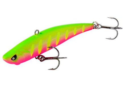 Воблер тонущий вертикальный LJ Pro Series SLIM VIB S 80.00/354