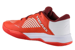 детские Кроссовки теннисные Head Revolt Pro 4.5 Clay - красный