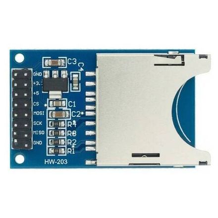 Модуль SD карты для Arduino