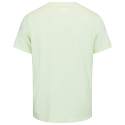 Head We Are Padel T-Shirt — светло-зелёный