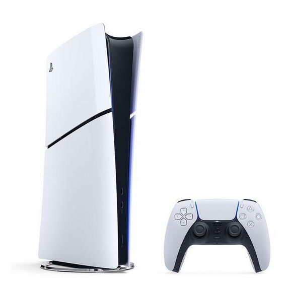 Sony PlayStation 5 Slim Digital Edition 825GB (без дисковода)