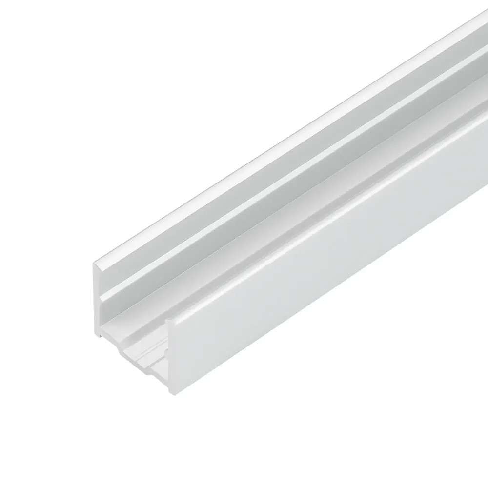 Профиль ARL-NOVA-BLK-16x15-1000 ANOD (Arlight, Алюминий)