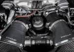 Комплект инлет-пайпов Eventuri Audi RSQ8/RS6/RS7 TTE1020 and TTE800 Turbo Inlet Set