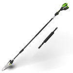 Высоторез/Сучкорез аккумуляторный телескопический Greenworks PS102T, 25 см, бесщеточный, без АКБ и ЗУ (1402407)