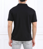 Поло INSTITUTIONAL CALVIN KLEIN JEANS - черный(J30J322853)