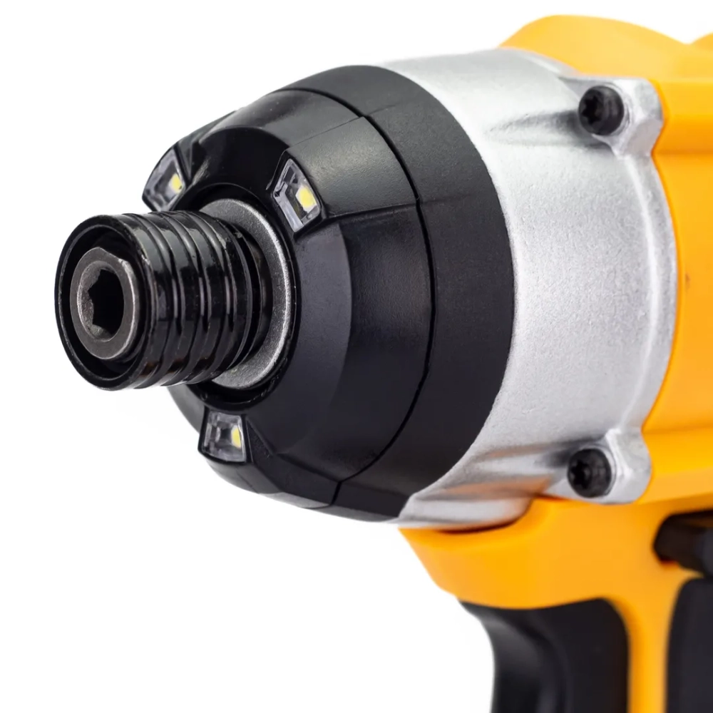 Шуруповерт аккумуляторный 18V, max 150Nm, без аккумулятора JCB JCB-18ID-B-E