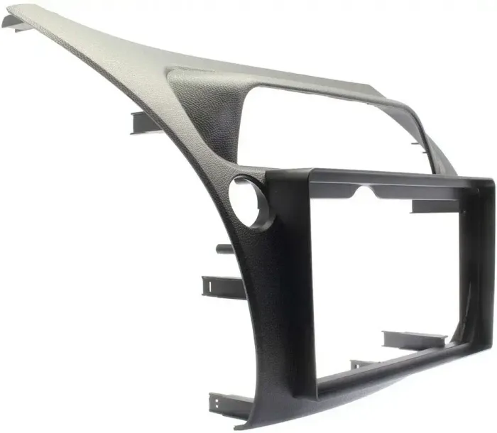 Магнитола для Honda Civic 8 хэтчбэк 2006-2011 левый руль - Teyes LUX ONE ROUND монитор 12.3" 2K QLED на Android 10, Быстрая, CarPlay, 4G SIM-слот