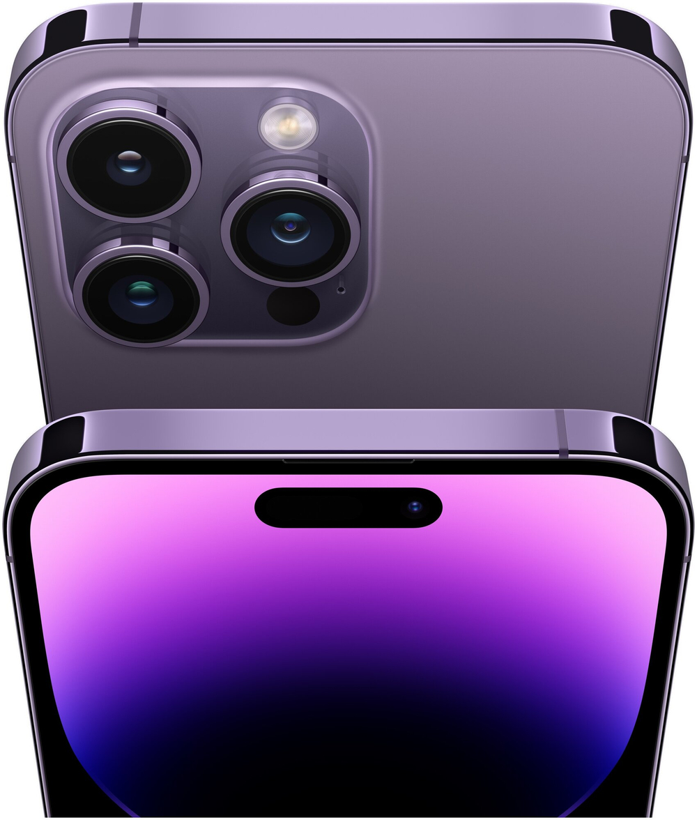 Apple iPhone 14 Pro 512Gb Deep Purple
