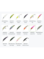 Воблер DUO Realis Fangbait 120 DR SW, ADA3121 Phoenix, 120 мм, 26,7 г, плавающий, минноу