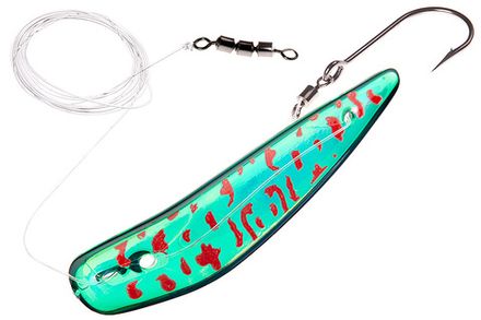 Блесна троллинговая HIGASHI Eclipse II 3 Mustad #342