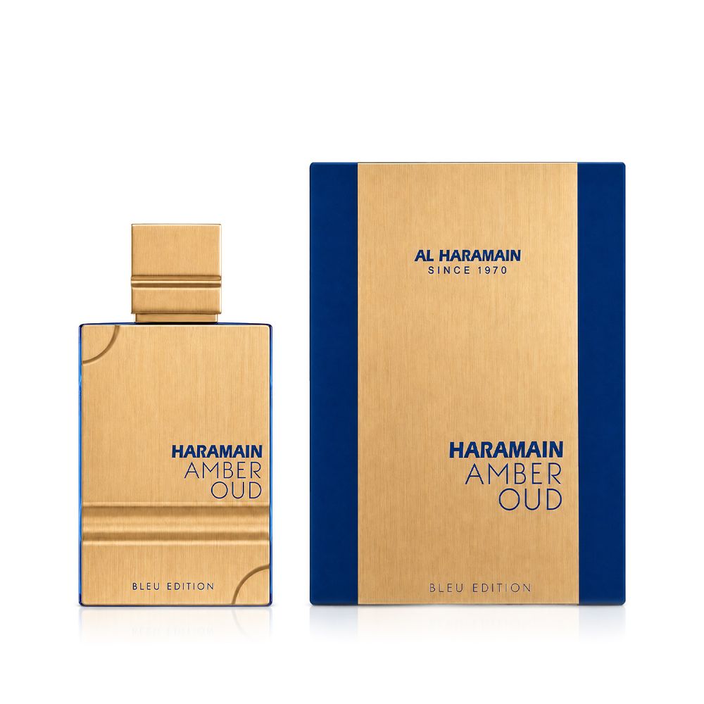 Al Haramain Amber Oud Bleu Edition Eau De Parfum 60 ml (unisex) Al Haramain Amber Oud Bleu Edition Eau De Parfum 60 ml (unisex)