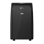 Мобильный кондиционер Zanussi Massimo Solar ZACM-12 NYK/N1 Black