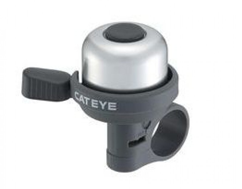 Звонок Cat Eye PB-1000AL-2 Silv/gr (card)