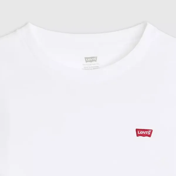 Футболка женская (2 шт.) LEVI'S 2PACK ESSENTIAL SS TEE 2 PACK TEE WHITE