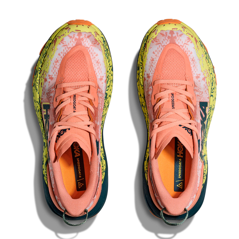 Кроссовки женские Hoka Speedgoat 6