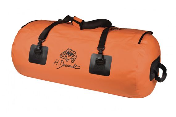 Сумка H.Dessault (C4 Carbon) Extreme Bag 105 л. оранжевая