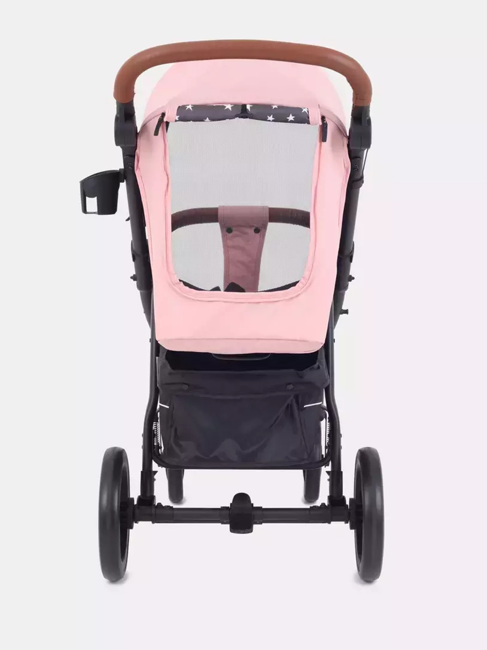 Коляска детская RANT "ALPINE STAR" RA450 Cloud Pink