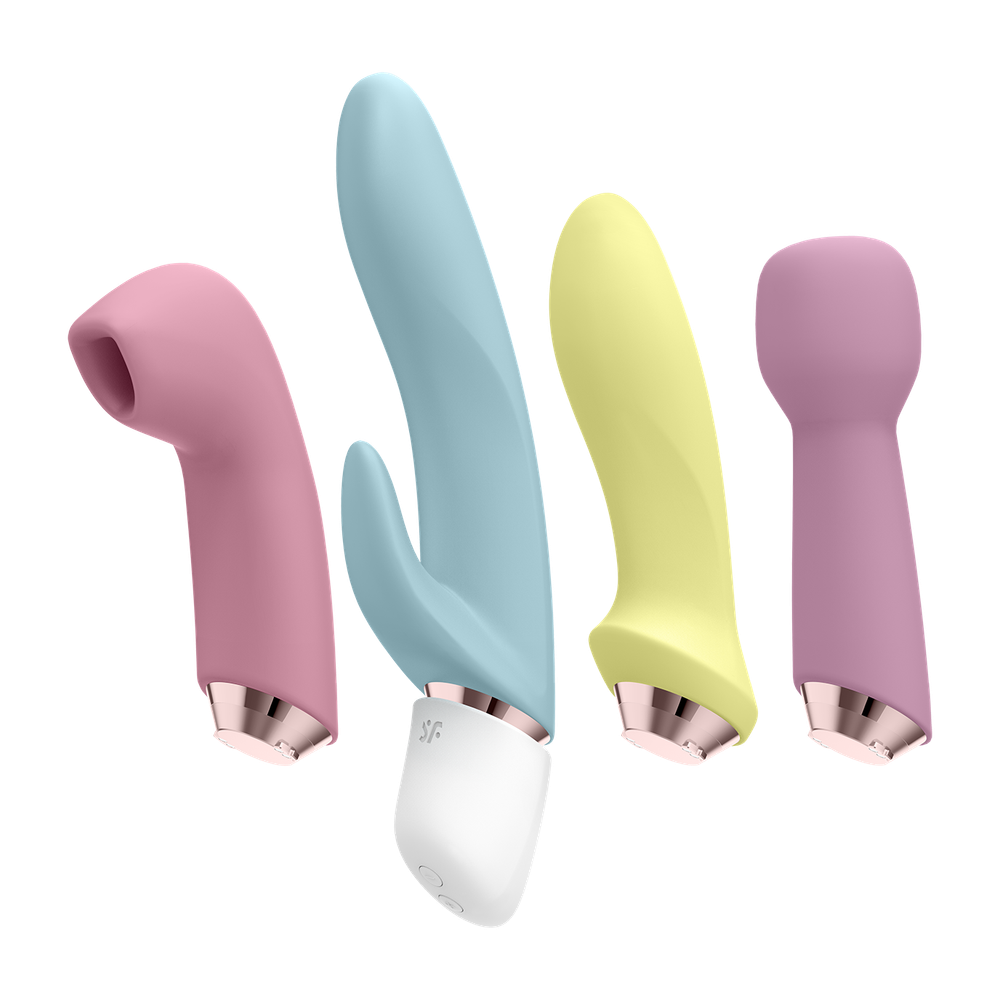 Marvelous Four
