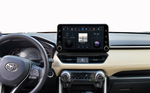Установочный комплект для TOYOTA RAV4 2019-2025  KUBERG ZF-6028-DSP