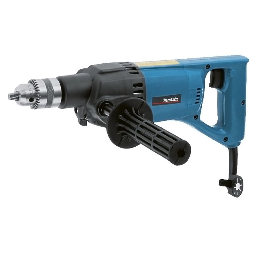 Сетевая дрель Makita 8406 ударная