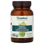 Himalaya, Органическая гарциния, 120 капсул
