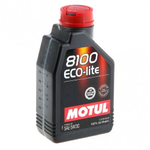 MOTUL 8100 ECO-LITE 5W-30 моторное масло 1л