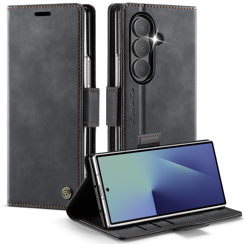Чехол-книжка CaseMe RFiD Samsung Galaxy Z Fold 7