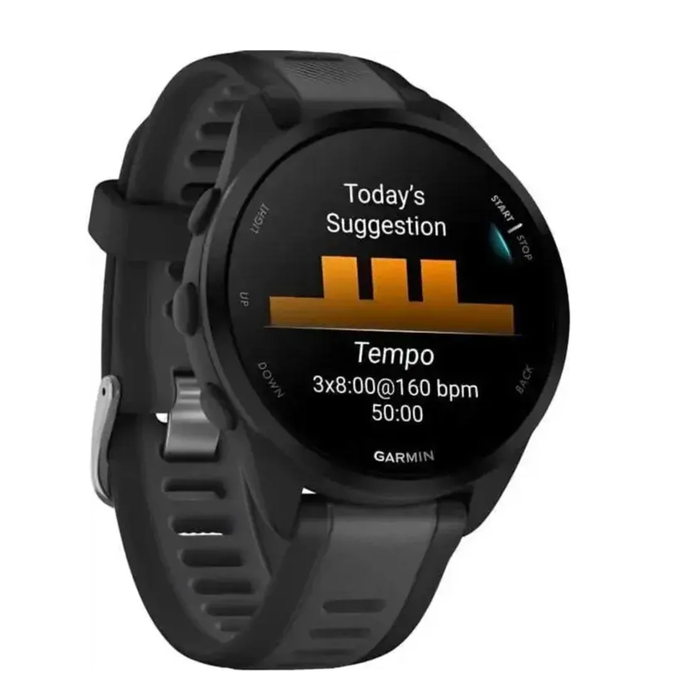 Смарт-часы Garmin forerunner 165